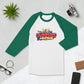 Puerto Rico Champions League 3/4 Sleeve Shirt
